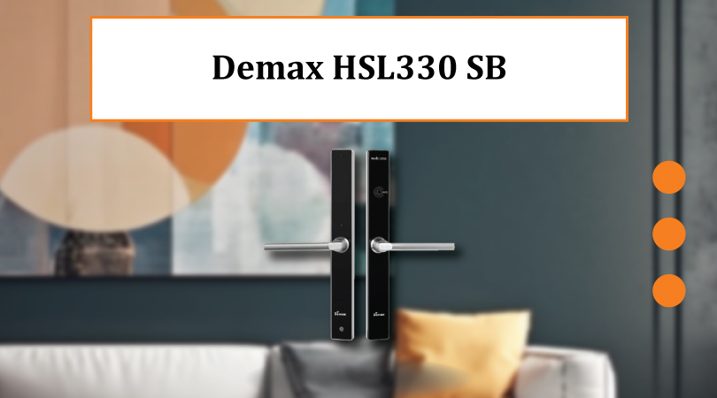 Demax EHL330 SB